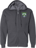 Full Zip Hoodies - Delaware FC Spring Classic 2027