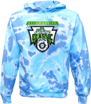 Tie-Dye Hoodies - Delaware FC Spring Classic 2027