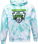 Tie-Dye Hoodies - Delaware FC Spring Classic 2027