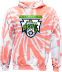 Tie-Dye Hoodies - Delaware FC Spring Classic 2027