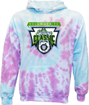Tie-Dye Hoodies - Delaware FC Spring Classic 2027