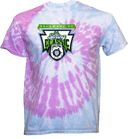 Tie-Dye Short Sleeves - Delaware FC Spring Classic 2027