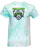Tie-Dye Short Sleeves - Delaware FC Spring Classic 2027