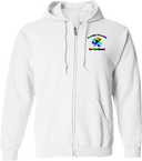 Full Zip Hoodies - Lucky Charm Invitational (NC) 2027