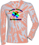 Tie-Dye Long Sleeves - Lucky Charm Invitational (NC) 2027
