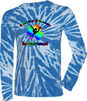 Tie-Dye Long Sleeves - Lucky Charm Invitational (NC) 2027
