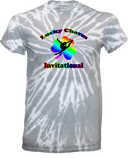 Tie-Dye Short Sleeves - Lucky Charm Invitational (NC) 2027