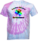 Tie-Dye Short Sleeves - Lucky Charm Invitational (NC) 2027