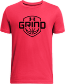 Under Armour Athletics Short Sleeve - UA Grind Session I 2026 (Black)