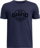 Under Armour Athletics Short Sleeve - UA Grind Session I 2026 (Black)