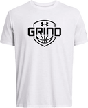 Under Armour Athletics Short Sleeve - UA Grind Session I 2026 (Black)