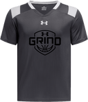 Under Armour Big Win Flag Jersey - UA Grind Session I 2026 (Black)