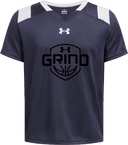 Under Armour Big Win Flag Jersey - UA Grind Session I 2026 (Black)