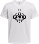 Under Armour Big Win Flag Jersey - UA Grind Session I 2026 (Black)