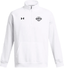 Under Armour Rival Fleece ¼ Zip - UA Grind Session I 2026 (Black)