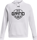 Under Armour Rival Fleece Hoodie - UA Grind Session I 2026 (Black)