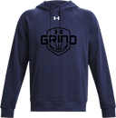 Under Armour Rival Fleece Hoodie - UA Grind Session I 2026 (Black)