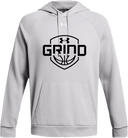 Under Armour Rival Fleece Hoodie - UA Grind Session I 2026 (Black)