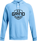 Under Armour Rival Fleece Hoodie - UA Grind Session I 2026 (Black)