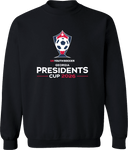Crew Sweatshirt - USYS GA Presidents Cup (w1/3) 2026(White And Red Text)
