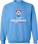 Crew Sweatshirt - USYS GA Presidents Cup (w1/3) 2026(White And Red Text)