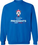 Crew Sweatshirt - USYS GA Presidents Cup (w1/3) 2026(White And Red Text)