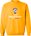 Crew Sweatshirt - USYS GA Presidents Cup (w1/3) 2026(White And Red Text)
