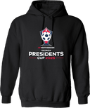 Hoodies - USYS GA Presidents Cup (w1/3) 2026(White And Red Text)