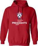 Hoodies - USYS GA Presidents Cup (w1/3) 2026(White And Red Text)