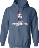 Hoodies - USYS GA Presidents Cup (w1/3) 2026(White And Red Text)