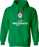 Hoodies - USYS GA Presidents Cup (w1/3) 2026(White And Red Text)