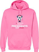 Hoodies - USYS GA Presidents Cup (w1/3) 2026(White And Red Text)