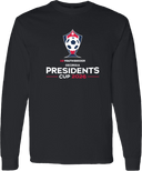 Long Sleeves - USYS GA Presidents Cup (w1/3) 2026(White And Red Text)