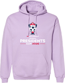 Hoodies - USYS GA Presidents Cup (w1/3) 2026(White And Red Text)