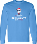 Long Sleeves - USYS GA Presidents Cup (w1/3) 2026(White And Red Text)