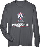 Performance Long Sleeves - USYS GA Presidents Cup (w1/3) 2026(White And Red Text)