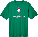 Performance Short Sleeves - USYS GA Presidents Cup (w1/3) 2026(White And Red Text)