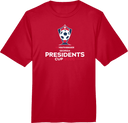 Performance Short Sleeves - USYS GA Presidents Cup (w1/3) 2026(White And Red Text)