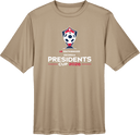 Performance Short Sleeves - USYS GA Presidents Cup (w1/3) 2026(White And Red Text)