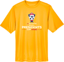 Performance Short Sleeves - USYS GA Presidents Cup (w1/3) 2026(White And Red Text)