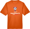 Performance Short Sleeves - USYS GA Presidents Cup (w1/3) 2026(White And Red Text)