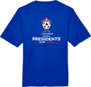 Performance Short Sleeves - USYS GA Presidents Cup (w1/3) 2026(White And Red Text)