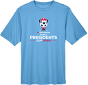 Performance Short Sleeves - USYS GA Presidents Cup (w1/3) 2026(White And Red Text)