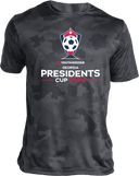 Performance Short Sleeves - USYS GA Presidents Cup (w1/3) 2026(White And Red Text)
