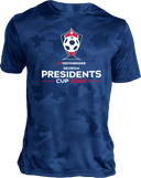 Performance Short Sleeves - USYS GA Presidents Cup (w1/3) 2026(White And Red Text)