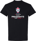 Short Sleeves - USYS GA Presidents Cup (w1/3) 2026(White And Red Text)