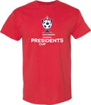 Short Sleeves - USYS GA Presidents Cup (w1/3) 2026(White And Red Text)