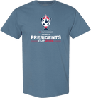 Short Sleeves - USYS GA Presidents Cup (w1/3) 2026(White And Red Text)