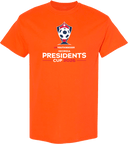 Short Sleeves - USYS GA Presidents Cup (w1/3) 2026(White And Red Text)