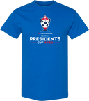Short Sleeves - USYS GA Presidents Cup (w1/3) 2026(White And Red Text)